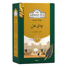 چاي هل 500گرم احمد