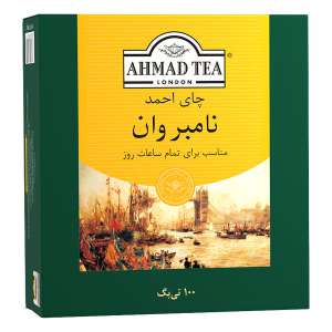 چاي كيسه اي 100ع احمد نامبروان  