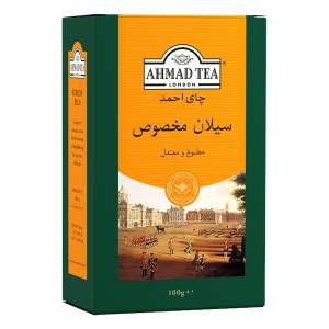    چاي سيلان مخصوص 500گ احمد